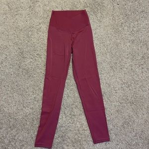 Aerie Real Me Offline Crossover Leggings